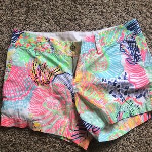 Lily Pulitzer shorts